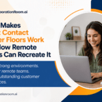 What Makes Great Contact Center Floors Work and How Remote Teams Can Recreate It